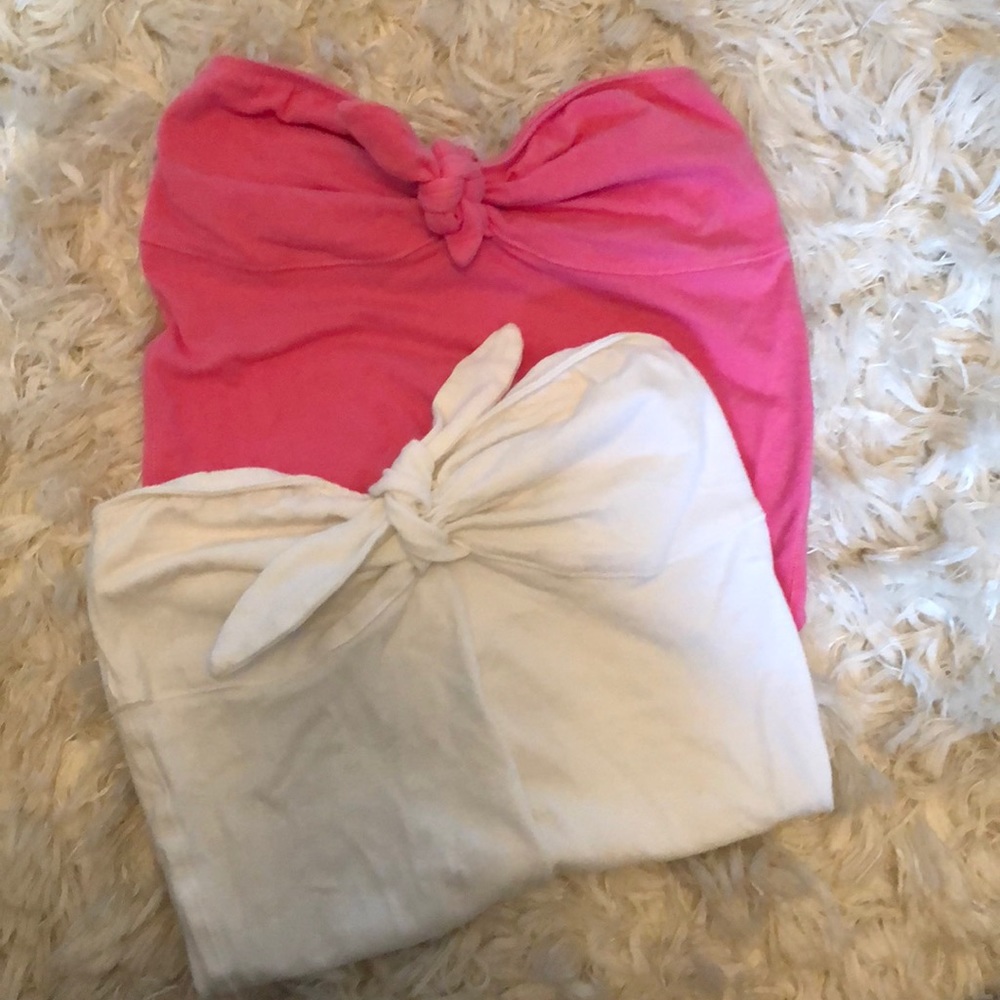 Bundle. 2 aerie tops. Perfect condition